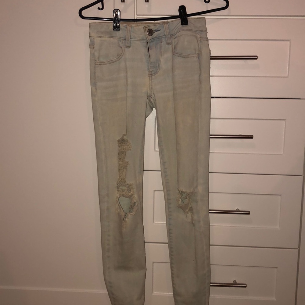 American Eagle jeans